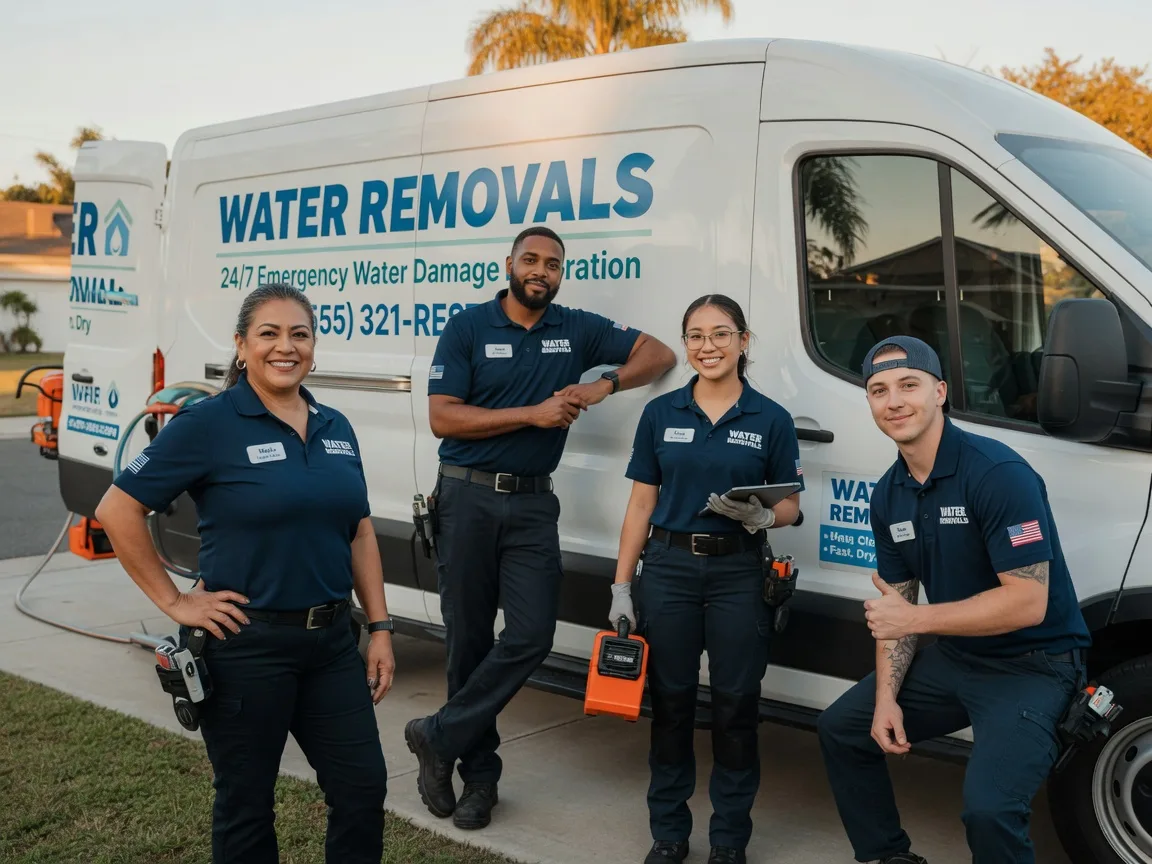 Water Removal company in Scheller, IL