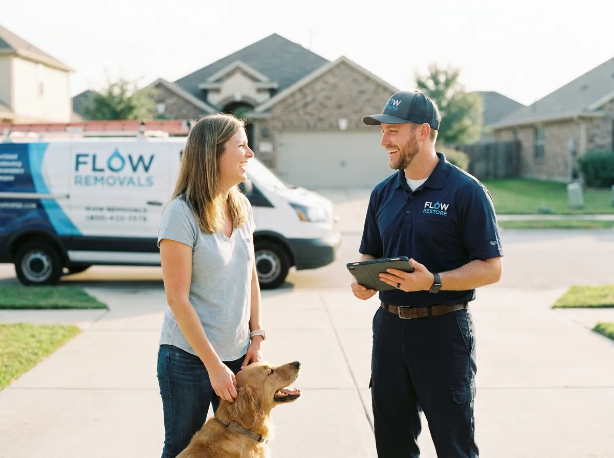 Water Removal Scheller, IL FAQs
