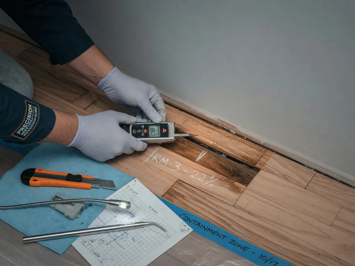Why choose Water Removal in Scheller, IL